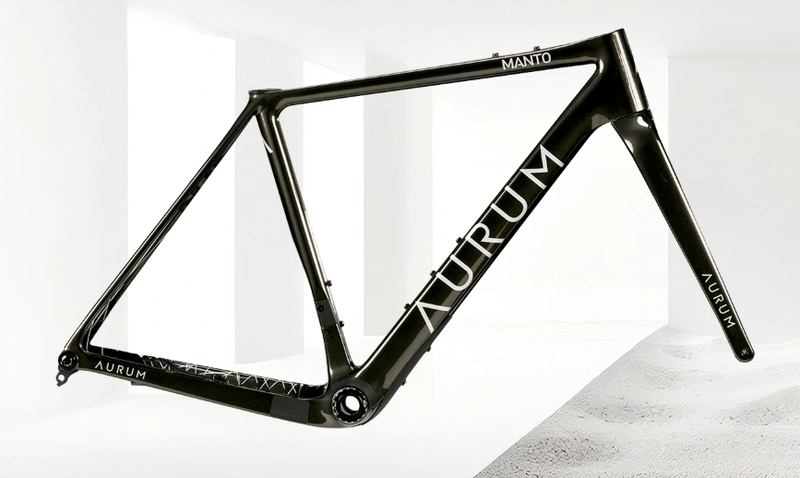 Used Aurum Manto Frameset 2025 Road & Gravel