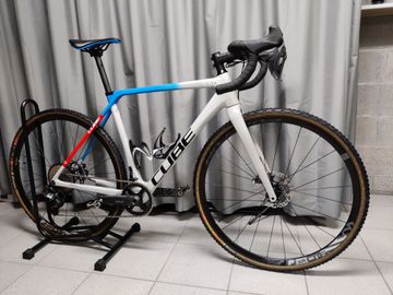 Used CUBE CROSS RACE C:62 SL 2023 2023 Road & Gravel