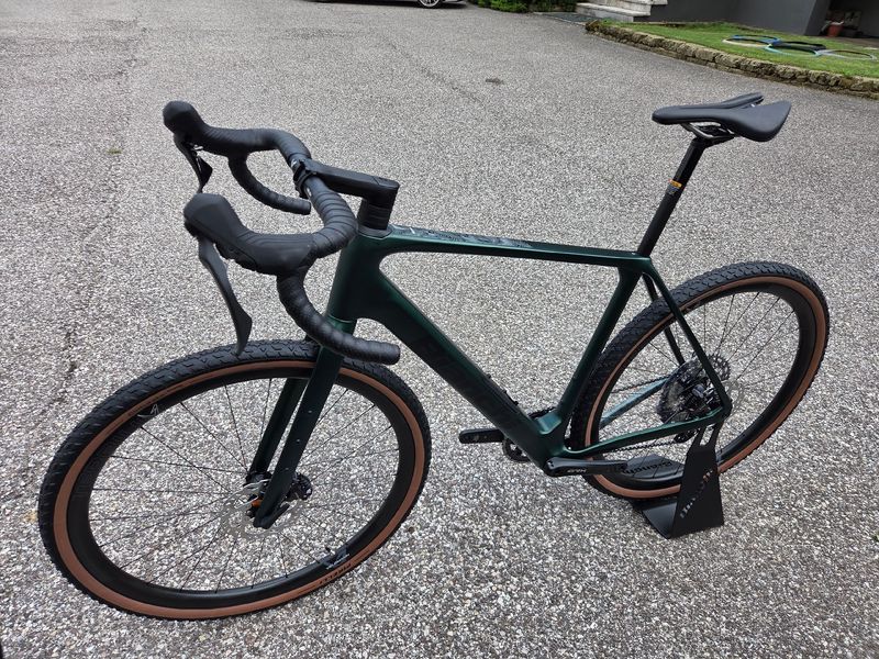 Używany Bianchi ARCADEX PRO 2025 Road & Gravel — zdjęcie 7 z 7