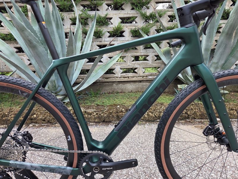 Używany Bianchi ARCADEX PRO 2025 Road & Gravel — zdjęcie 3 z 7