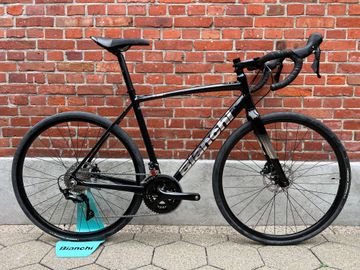 Used Bianchi NEW! Bianchi Via Nirone 7 Disc Milano 1885/Roadbike/Shimano 105/Size 57 2024 Road & Gravel