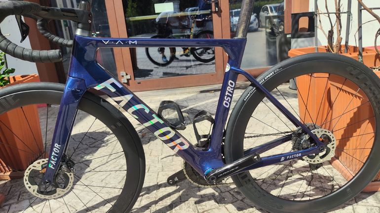 Factor Ostro Chris Froome Cycling Shoes Phoenix Chris Froome - Main Image