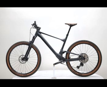 Used Scott Spark 960 black (EU) 2023 2023 MTB