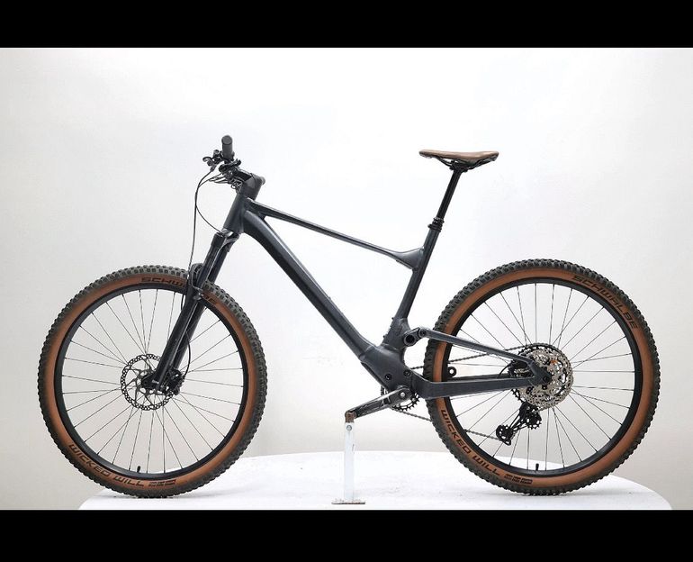 Used Scott Spark 960 black (EU) 2023 2023 Mountainbike, Schwarz, 29 — image 1 of 3