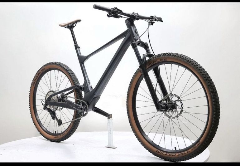 Used Scott Spark 960 black (EU) 2023 2023 Mountainbike, Schwarz, 29 — image 3 of 3