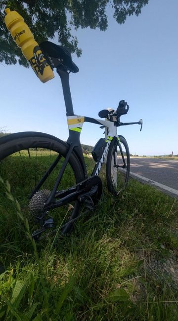 Brugt STEVENS Super Trofeo 2018 Frameset 2018 Road & Gravel — billede 2 af 10
