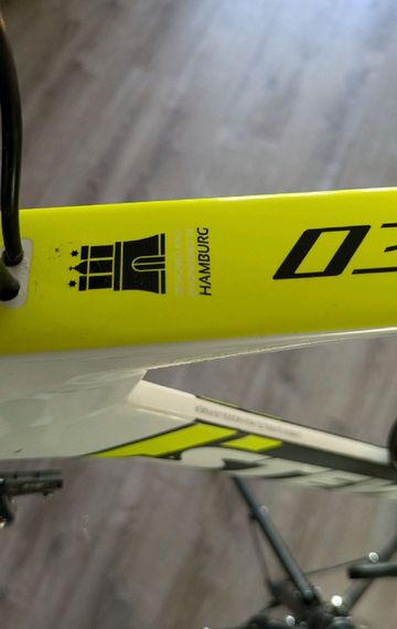 Brugt STEVENS Super Trofeo 2018 Frameset 2018 Road & Gravel — billede 6 af 10