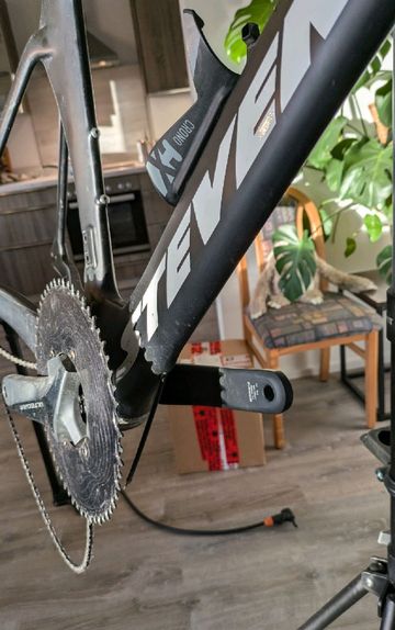 Brugt STEVENS Super Trofeo 2018 Frameset 2018 Road & Gravel — billede 10 af 10