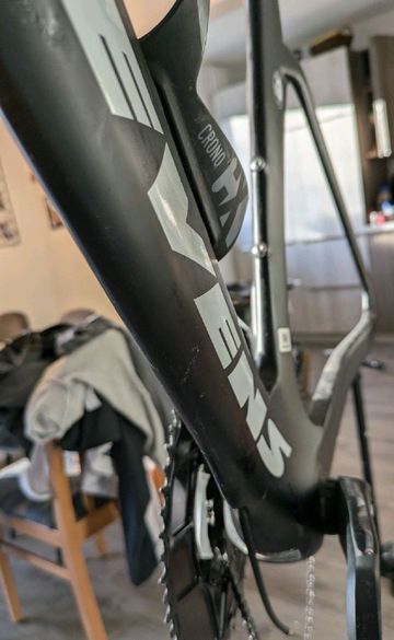 Brugt STEVENS Super Trofeo 2018 Frameset 2018 Road & Gravel — billede 7 af 10