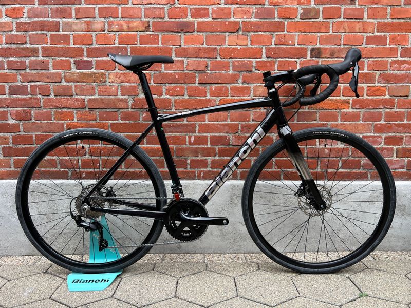 Used Bianchi NEW! Bianchi Via Nirone 7 Disc Milano 1885/Roadbike/Shimano 105/Size 53 2024 Road & Gravel