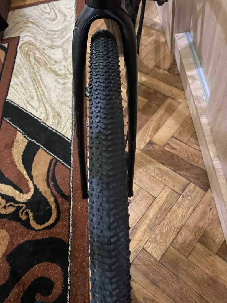 Used Giant Contend AR 1 2022 Road & Gravel, Black — image 6 of 6
