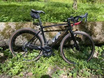 Used Giant Contend AR 1 2022 Road & Gravel, Black — image 5 of 6