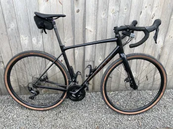 Used Giant Contend AR 1 2022 Road & Gravel, Black — image 4 of 6