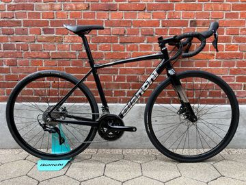 Gebrauchtes Bianchi NEW! Bianchi Via Nirone 7 Disc Milano 1885/Roadbike/Shimano 105/Size 53 2024 Road & Gravel