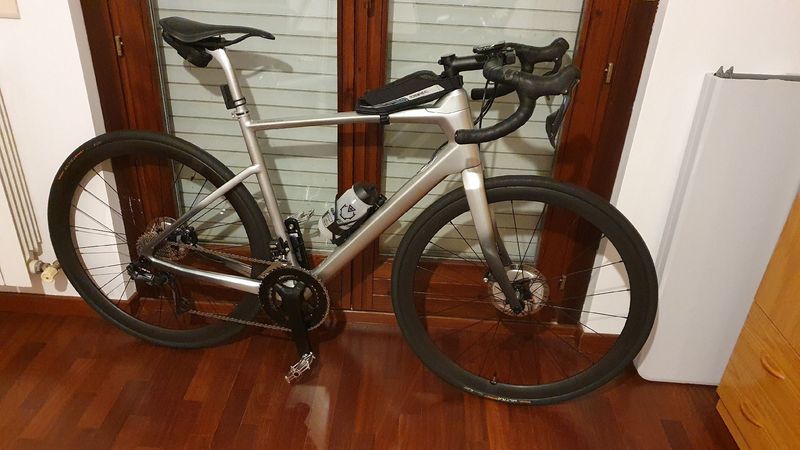 Used Argon 18 Krypton GF KIT 2 DI2 - Ult Di2 2019 2019 Road & Gravel