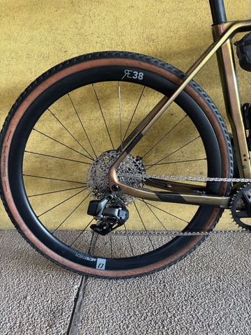 Used Basso Palta SRAM Rival eTap AXS 2023 Road & Gravel, White — image 2 of 6