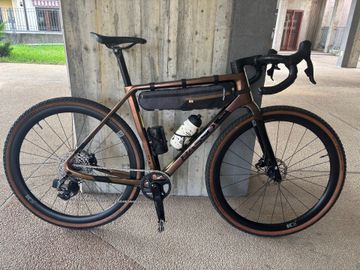 Tweedehands Basso Palta SRAM Rival eTap AXS 2023 Road & Gravel