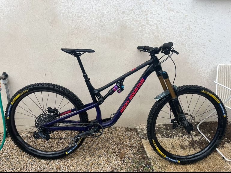 Mountain Altitude Rocky Mountain Slayer 2021 Review Rocky