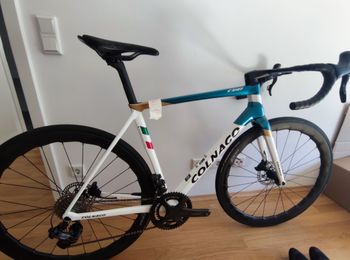 Used Colnago Colnago C-68 Disc 2024 / Campy Super Record Eps/ ZIPP 353 NSW - RH 51 2024 Road & Gravel