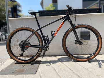 Tweedehands KTM Myroon SRAM GX Eagle 2022 MTB