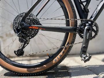 Brugt KTM Myroon SRAM GX Eagle 2022 Mountainbike — billede 4 af 6