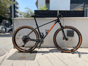 Brugt KTM Myroon SRAM GX Eagle 2022 Mountainbike — billede 2 af 6