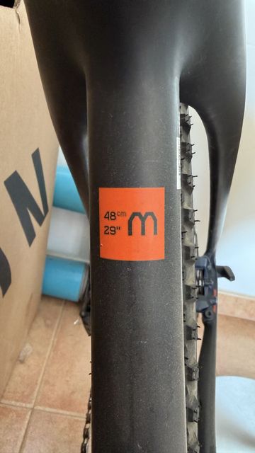 Brugt KTM Myroon SRAM GX Eagle 2022 Mountainbike — billede 5 af 6