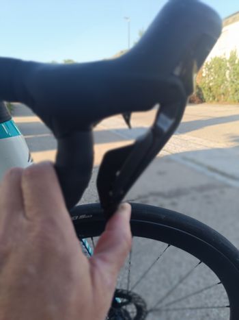 Merida SCULTURA TEAM 2024 2024 Road & Gravel de segunda mano, Blanco — imagen 11 de 19
