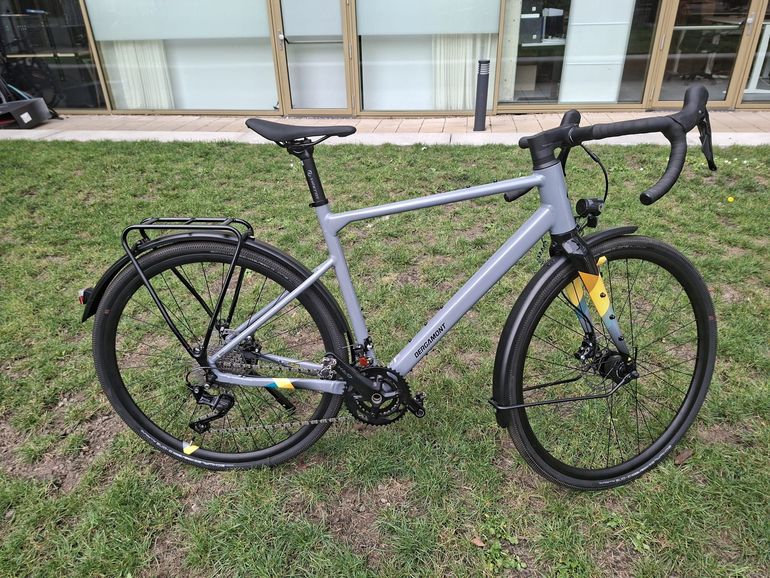 Bergamont Grandurance RD 5 2024