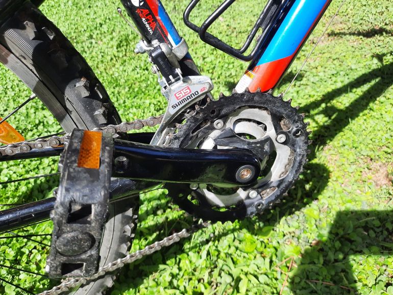 Tweedehands Trek MT220 2012 Mountainbike — afbeelding 8 van 9