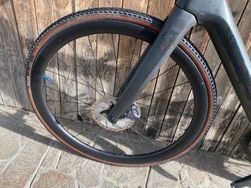 Gebrauchtes Scott Addict eRIDE Shimano Ultegra Di2 2021 Road & Gravel, Schwarz — Bild 8 von 10