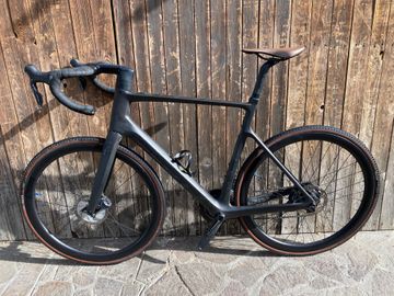 Gebrauchtes Scott Addict eRIDE Shimano Ultegra Di2 2021 Road & Gravel, Schwarz — Bild 10 von 10