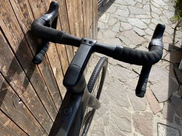 Gebrauchtes Scott Addict eRIDE Shimano Ultegra Di2 2021 Road & Gravel, Schwarz — Bild 5 von 10