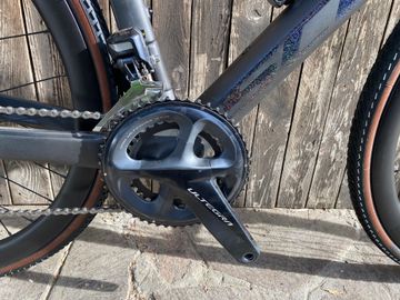 Gebrauchtes Scott Addict eRIDE Shimano Ultegra Di2 2021 Road & Gravel, Schwarz — Bild 3 von 10