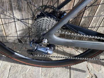 Gebrauchtes Scott Addict eRIDE Shimano Ultegra Di2 2021 Road & Gravel, Schwarz — Bild 2 von 10