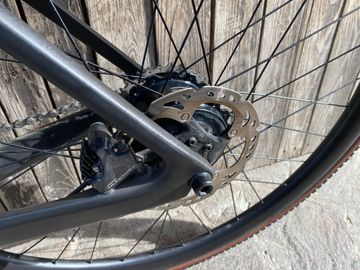 Gebrauchtes Scott Addict eRIDE Shimano Ultegra Di2 2021 Road & Gravel, Schwarz — Bild 9 von 10