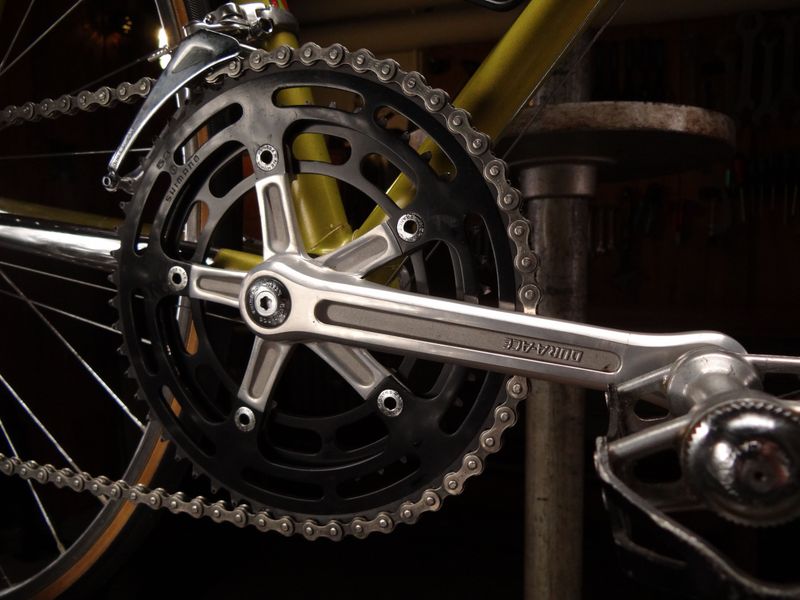 Used Torpado Champion 1980 Road & Gravel, Orange — image 3 of 15
