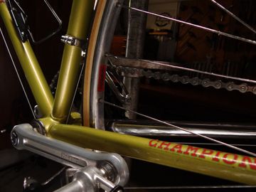 Used Torpado Champion 1980 Road & Gravel, Orange — image 12 of 15