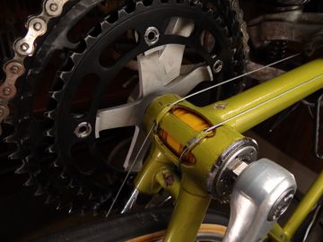 Used Torpado Champion 1980 Road & Gravel, Orange — image 15 of 15