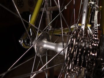 Used Torpado Champion 1980 Road & Gravel, Orange — image 7 of 15