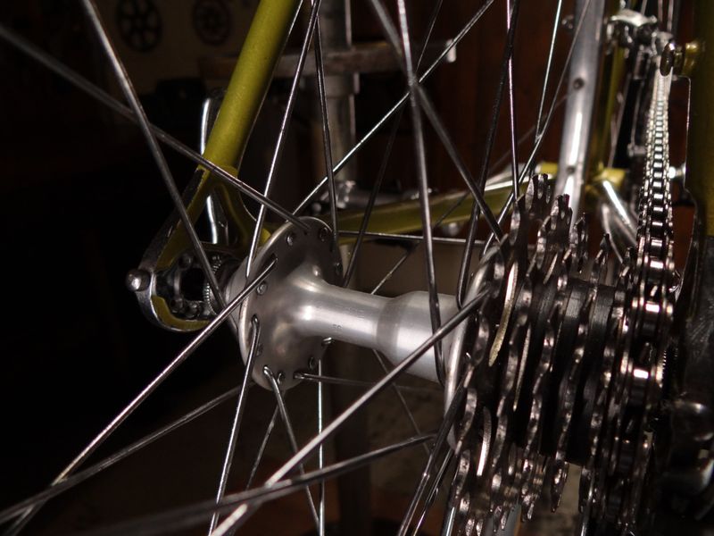Used Torpado Champion 1980 Road & Gravel, Orange — image 7 of 15