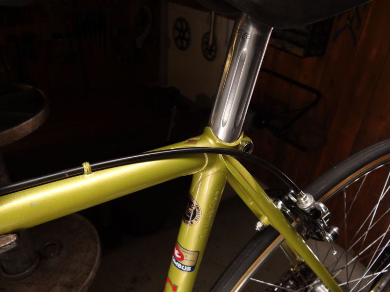 Used Torpado Champion 1980 Road & Gravel, Orange — image 11 of 15