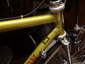 Used Torpado Champion 1980 Road & Gravel, Orange — image 5 of 15