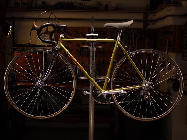 Used Torpado Champion 1980 Road & Gravel — image 14 of 15