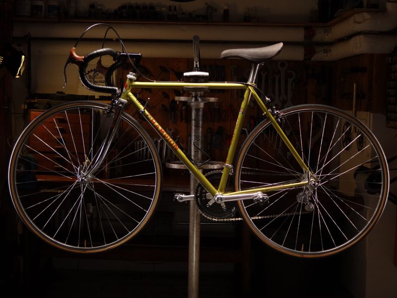 Used Torpado Champion 1980 Road & Gravel, Orange — image 14 of 15