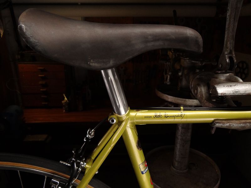 Used Torpado Champion 1980 Road & Gravel, Orange — image 6 of 15