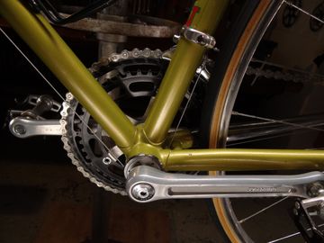 Used Torpado Champion 1980 Road & Gravel, Orange — image 13 of 15