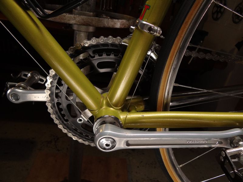 Used Torpado Champion 1980 Road & Gravel, Orange — image 13 of 15
