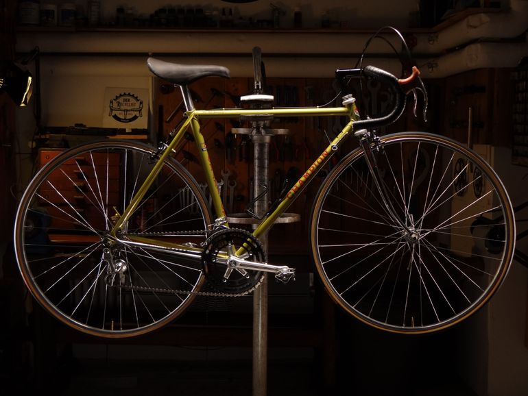 Used Torpado Champion 1980 Road & Gravel — image 1 of 15