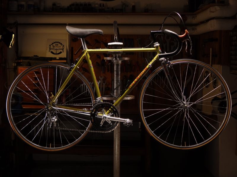 Used Torpado Champion 1980 Road & Gravel, Orange — image 1 of 15